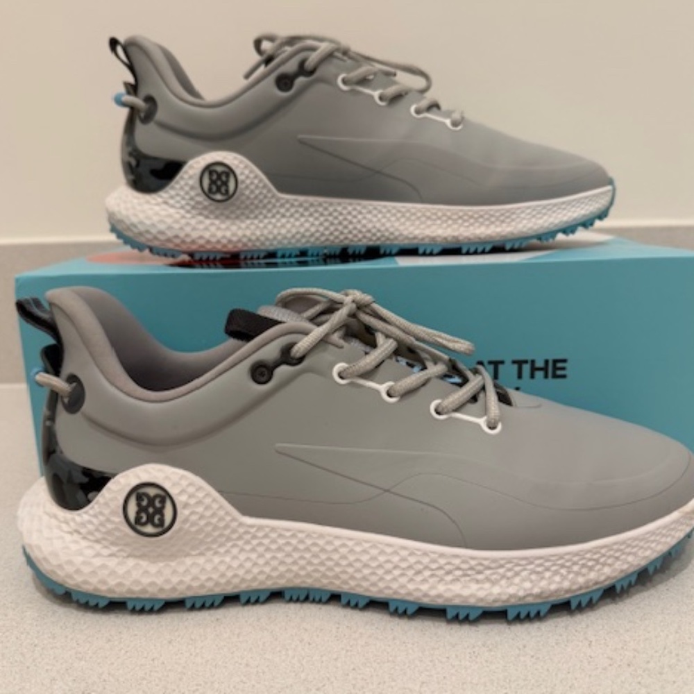 BRAND NEW- G/FORE MEN'S MG4+ O2 GOLF SHOE